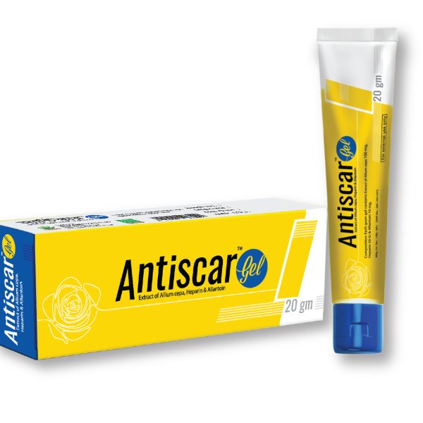 Gel Antiscar 20g (1 Pcs)