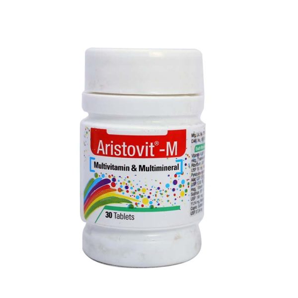 Tablet Aristovit - M 30 Pcs