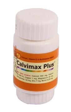 Pot Calvimax Plus 30 pcs