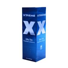 Condoms Xtreme Ultra Thin (MRP 1080) (1 Box)