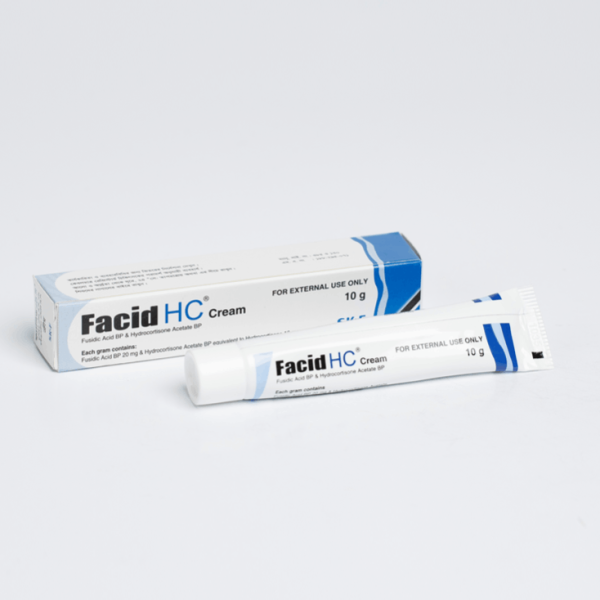 Cream  Facid HC 10g (1 Pcs)