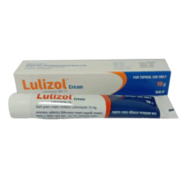 Cream  Lulizol 10g (1 Pcs)