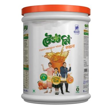 Jar Taste Me Orange Instant Drink Powder 1 Kg Jar