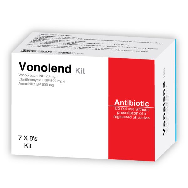 Kit Vonolend Kit 56 pcs