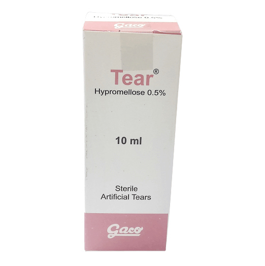 Ophthalmic Solution Eyetear 5%