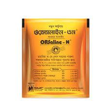 Oral Powder SMC ORSaline-N (MRP 150) (25 Pcs)