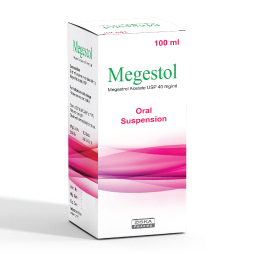 Oral suspension Megestol 100ml