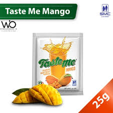 Powder Tasteme (Mango) (Sachets) (20pcs Pack)
