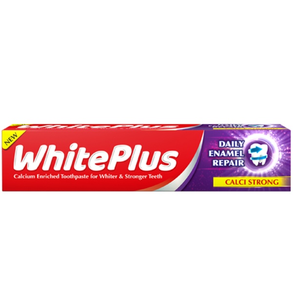 Toothpaste White Plus (MRP 50) 45gm