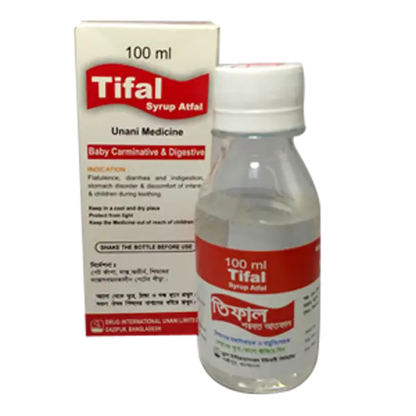 Syrup Tifal 100ml (1 Pcs)