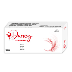 Tablet  Dancy 4 mg