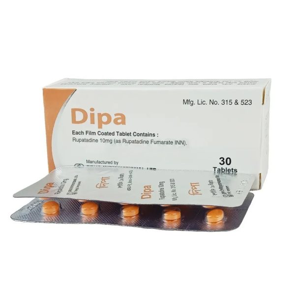 Tablet Dipa 10mg(Mrp 330)