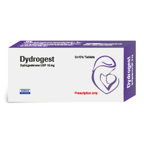 Tablet Dydrogest 10 mg