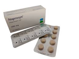 Tablet Naprox 500mg (50 Pcs)Naprox 500mg (50 Pcs)