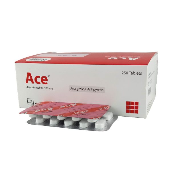 Tablet Ace 500mg (500 Pcs)