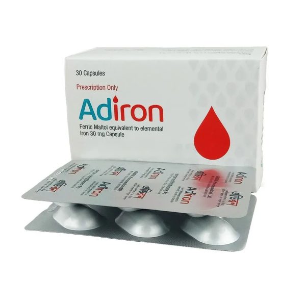 Capsule Diaron 30