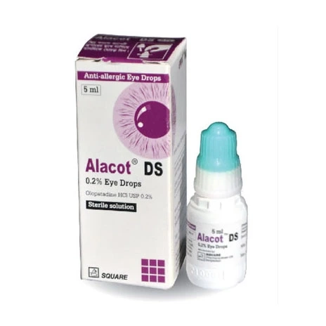 Eye Drop Alacot DS 5ml (1 Pcs)