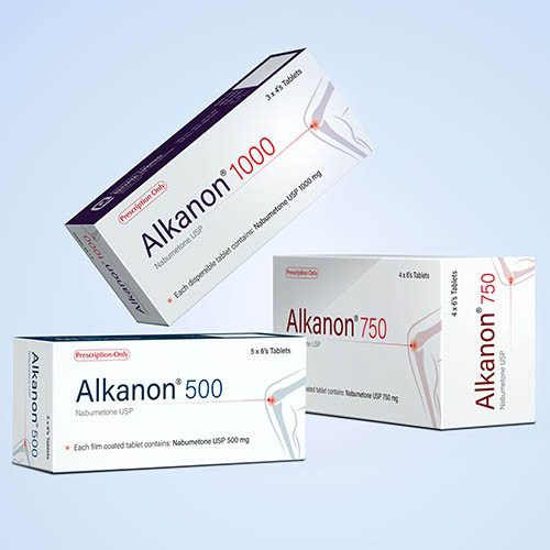 Dispersible Tablet Alkanon 1000mg (12 Pcs)