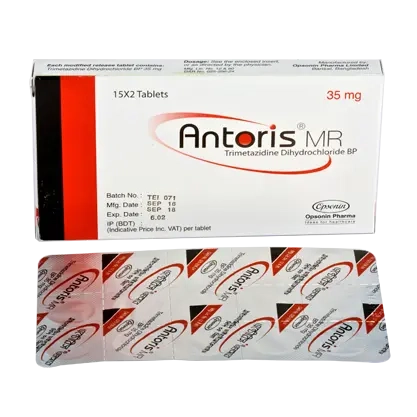 Tablet  Antoris MR (MRP 294) 35mg (42Pcs)