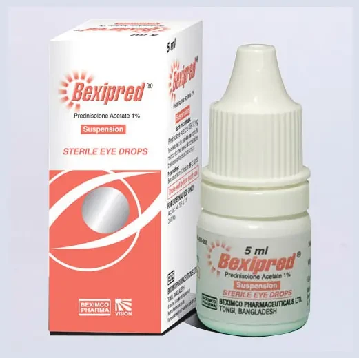 Eye Drops Bexipred 1gm/100 ml