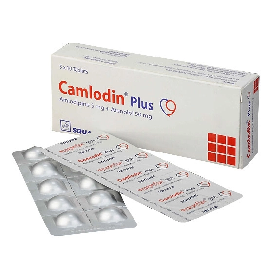 Tablet  Camlodin Plus (MRP 448.22) (56 Pcs)