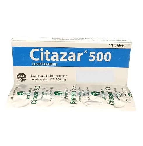 Tablet  Citazar 500mg