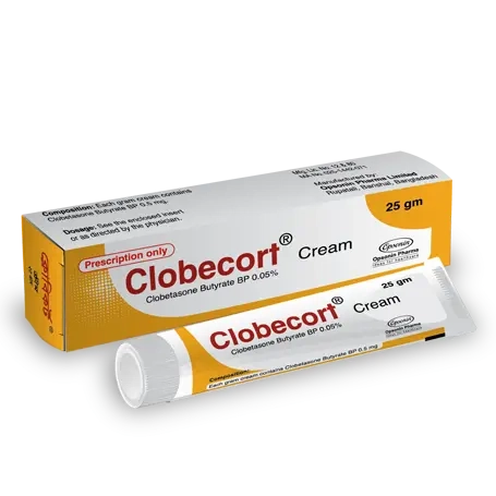 Cream Clobecort 25gm