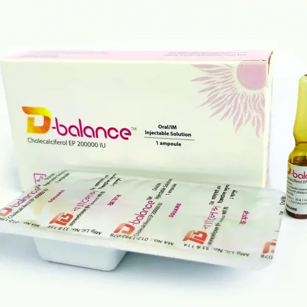 IM Injection D-Balance 200000U (1Pcs)