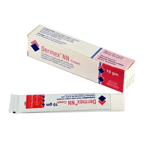 Cream Dermex NN 20gm