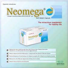 Capsule Neo Mega 50 Pcs