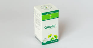 Capsule Gingoba 60mg (30 Pcs)