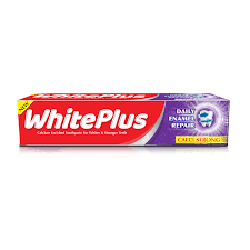 Toothpaste White PluToothpaste White Plus (MRP 110) 100gms (MRP 110) 100gm