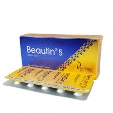Tablet  Beautin 5