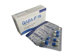 Capsule Gaba-P 75mg (30 Pcs)