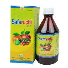 Syrup Safaruchi 450ml