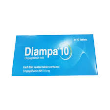 Tablet Diampa 10mg (20 pcs)