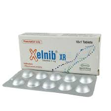 Tablet  Xelnib XR 11mg(10pcs)