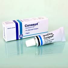 Cream Conasyd 1% (10 gm)