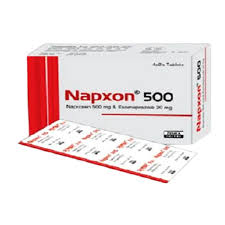 Tablet  Napxon-P 500mg (30 pcs)