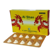 Capsule Al Shan 10 pcs