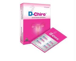Capsule D-Chiro 14 capsules