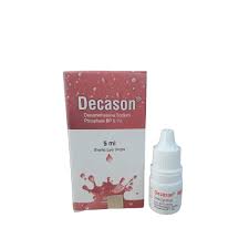 Eye Drop Decason 0.10%