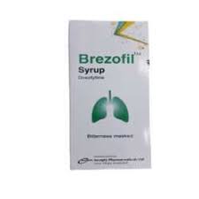 Syrup Brezofil 60ml (1 pcs)