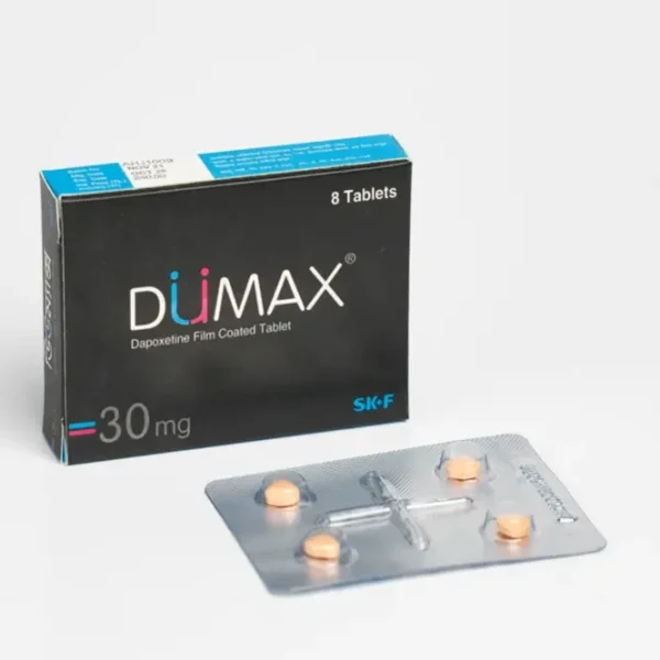 Tablet  Dumax 30mg (8 Pcs)