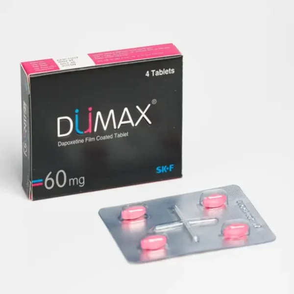 Tablet Dumax 60mg (4 Pcs)