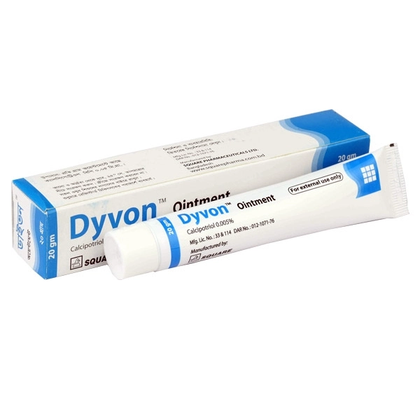 Ointment Dyvon 20gm (1 Pcs)