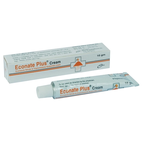 Cream Econate Plus 10 gm
