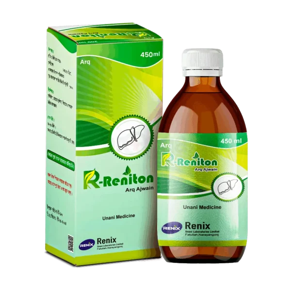 Syrup Hashiton 450 ml