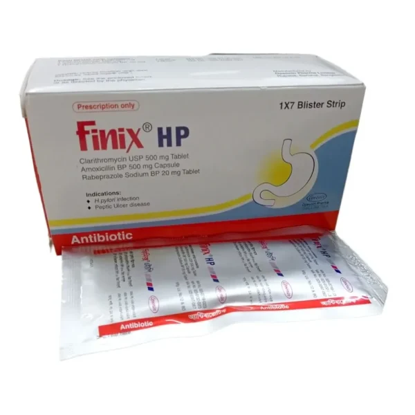 Tablet  Finix HP 7 Strip