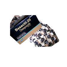 Capsule Besectil 20mg (100 Pcs)